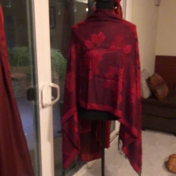 Pashmina scarf - Picture 3 of 5